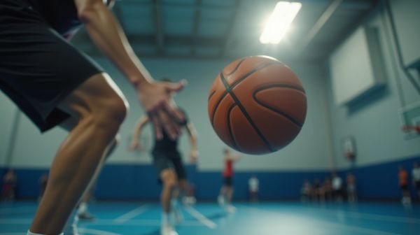 Améliorez votre dunk avec les bons équipements et techniques