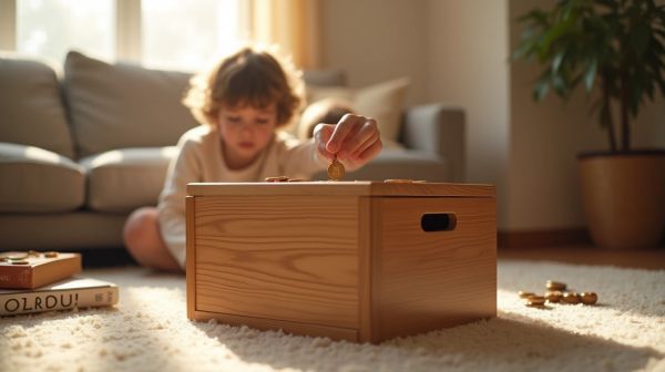 Comment trouver la tirelire idéale pour vos enfants ?