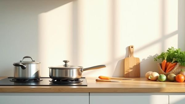Cuisiner seul permet de faire des économies et de bien manger