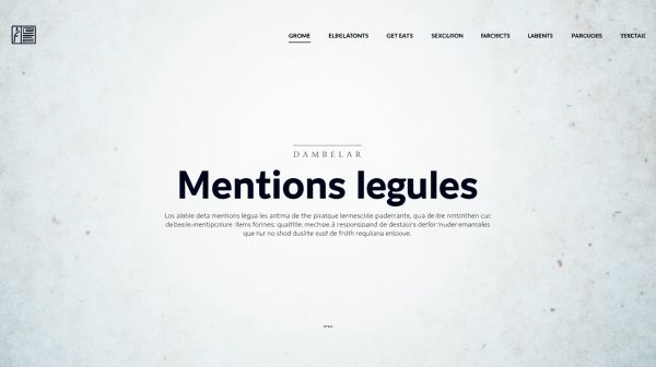 Les obligations essentielles des mentions légales sur votre site