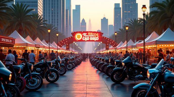 Meilleurs salons moto : événements à ne pas manquer en 2026