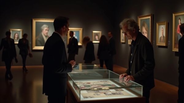 Optimiser la sécurité pour garantir une protection efficace des expositions au musée